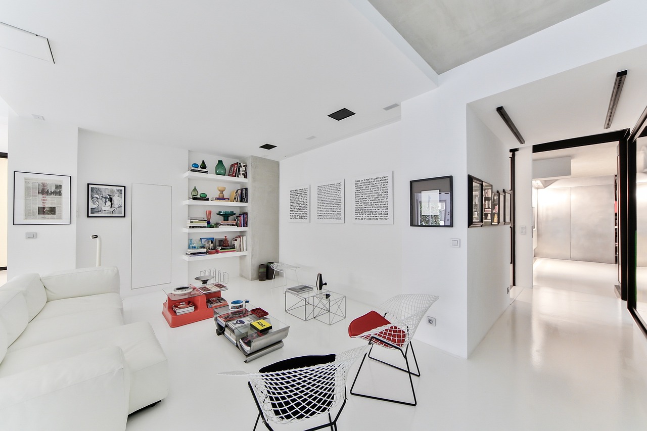 Piękno minimalizmu – jak urządzić swoje wnętrza w stylu skandynawskim?