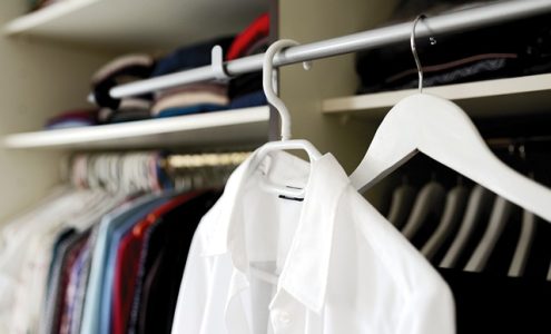 Garderoba do przedpokoju: Organizacja i styl w jednym miejscu