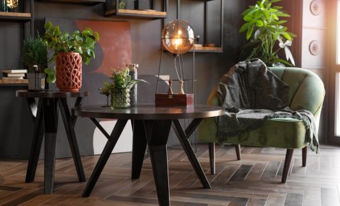 Jak dobrze dobrać krzesła tapicerowane do stylu twojego wnętrza?