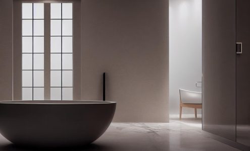 Tworzenie oazy spokoju: Sekrety urządzania relaksującej łazienki