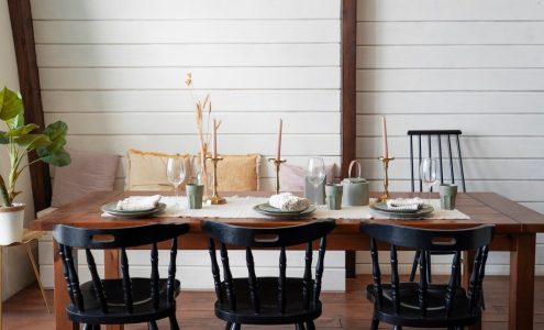 Jak wybrać stół do jadalni, który odmieni wnętrze?