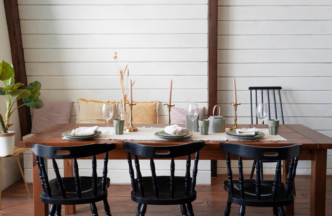 Jak wybrać stół do jadalni, który odmieni wnętrze?