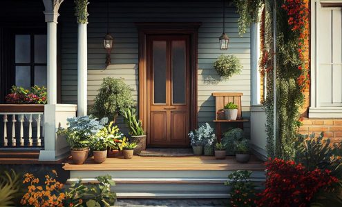 Jak wybrać idealne drzwi do Twojego domu zgodnie z najnowszymi trendami w designie?