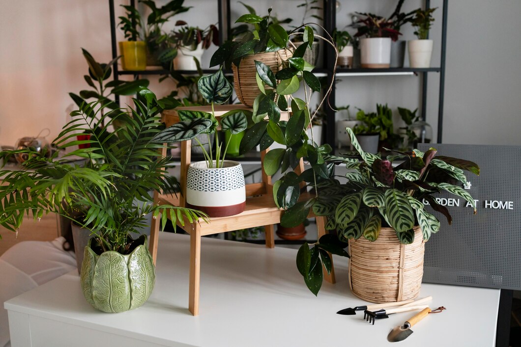 Czy rośliny doniczkowe mogą zmienić atmosferę twojego domu?