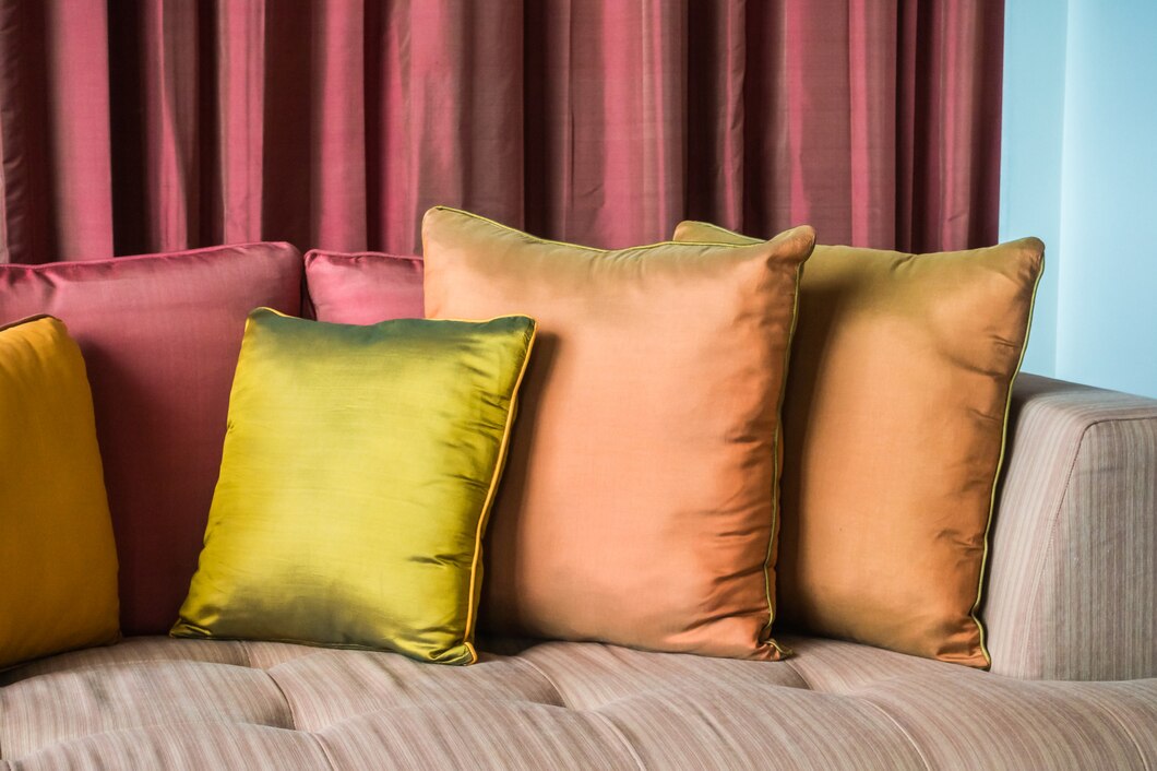 Jak wybrać idealną poduszkę na krzesło do Twojego salonu?