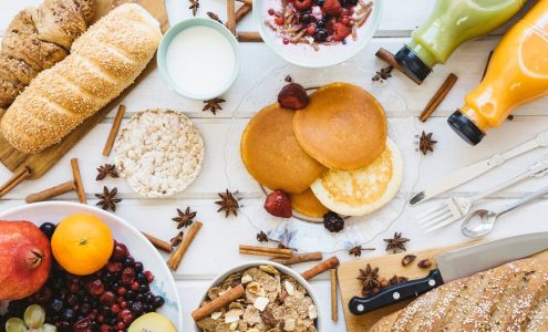 Poradnik na temat zdrowego odżywiania dla osób z nietolerancją glutenu: przepisy i porady