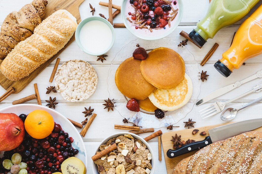 Poradnik na temat zdrowego odżywiania dla osób z nietolerancją glutenu: przepisy i porady