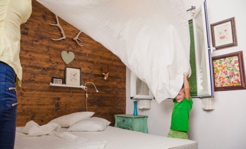 Czy warto inwestować w ekologiczne materiały do aranżacji sypialni?