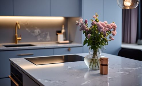 Granit w kuchni – wybieramy idealny zlewozmywak